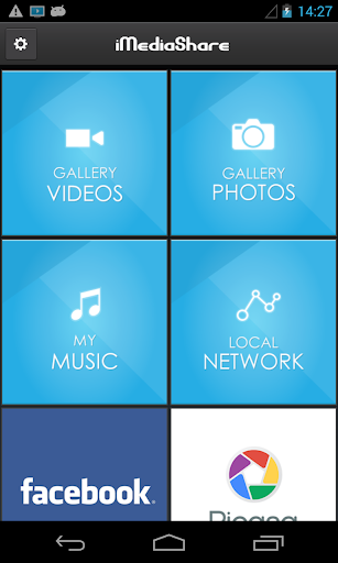 Download iMediaShare Lite - Sony Tablet 5.6 APK ...