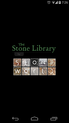 The Stone Library