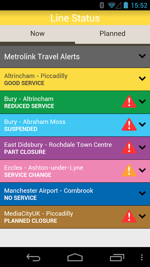 Manchester Metrolink - Android Apps on Google Play