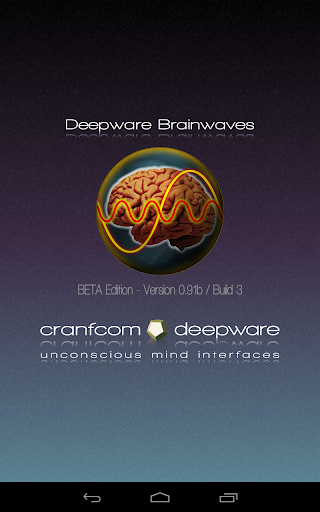 Deepware Brainwaves