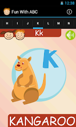 Fun With ABC poster 4