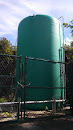Big Green Water Tower