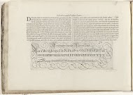 Beschrijving en schrijfvoorbeeld van de Fraktuer Letter