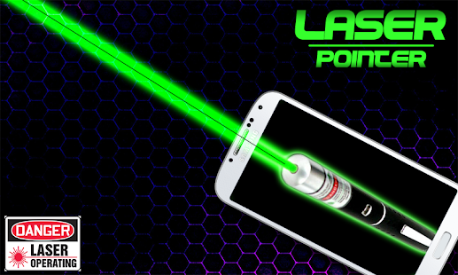 Laser Pointer Simulator