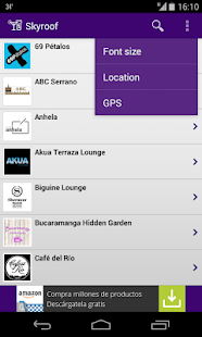 Skyroof Madrid Terraces Screenshots 5