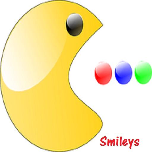 Smileys emoticon for watsapp 社交 App LOGO-APP開箱王