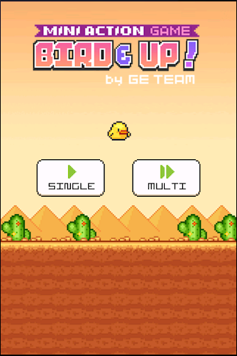 【免費街機App】Birdz Up! : Simple Game-APP點子