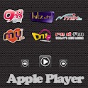 ApplePlayer logo