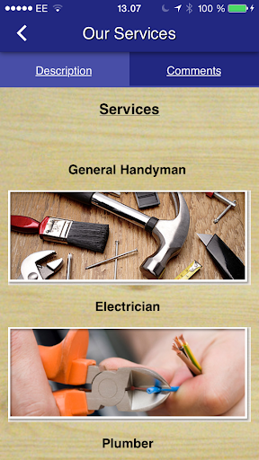 【免費商業App】PML Handyman-APP點子