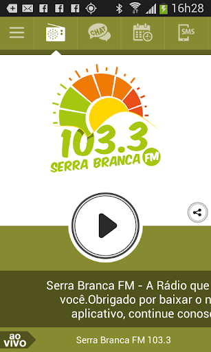 Serra Branca FM 103.3