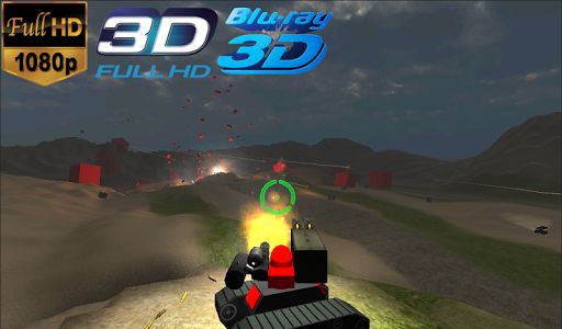 Tank Simulator 3D