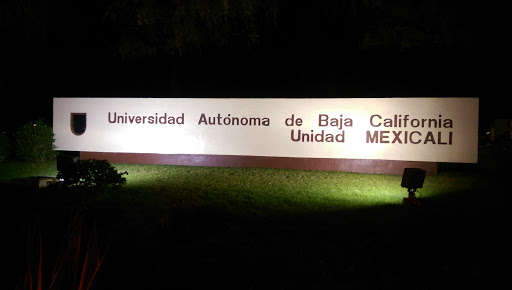 UABC Unidad Mexicali 