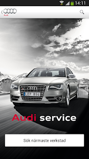 Audi Service Screenshots 0
