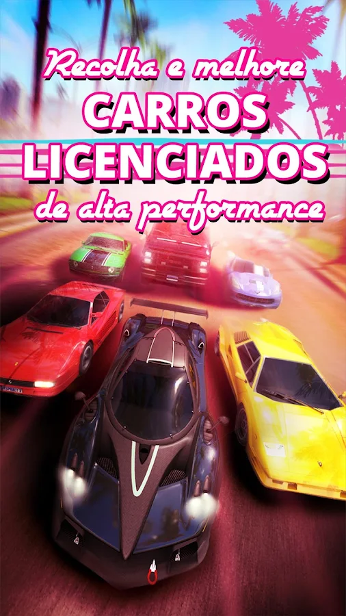 Screenshot Asphalt Overdrive v1.3.1b MOD APK [Money]