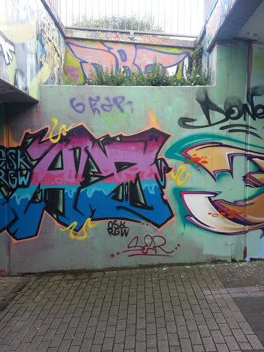 Graffiti Bhf Malsch