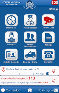 Download National Police of Angola APK for Android
