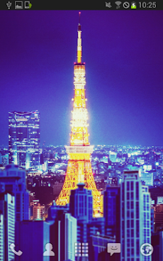 東京タワー ライブ壁紙 Androidアプリ Applion