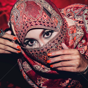 by Arul Arul - People Portraits of Women