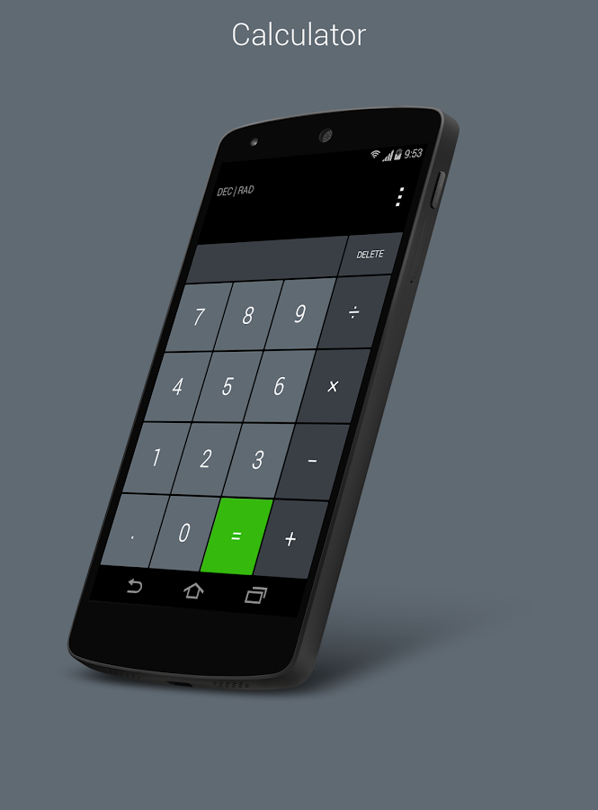 NOTE 4 CM11 THEME - screenshot