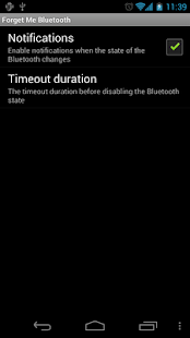 Free Download Forget Me Bluetooth APK