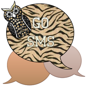 GO SMS - Tiger Owl 1.1