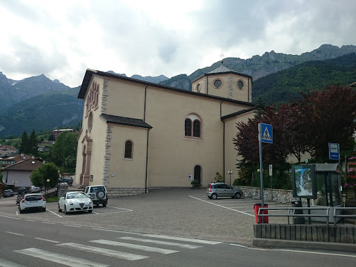 Chiesa grande San Lorenzo In Banale