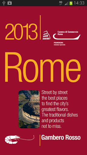 Rome 2013 – The guide