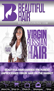 Beautiful Hair 4 U LLC Screenshots 1
