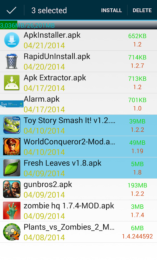 apk installer