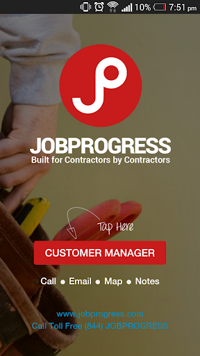 JobProgress