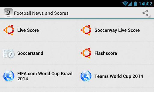 【免費運動App】Football News and Scores-APP點子