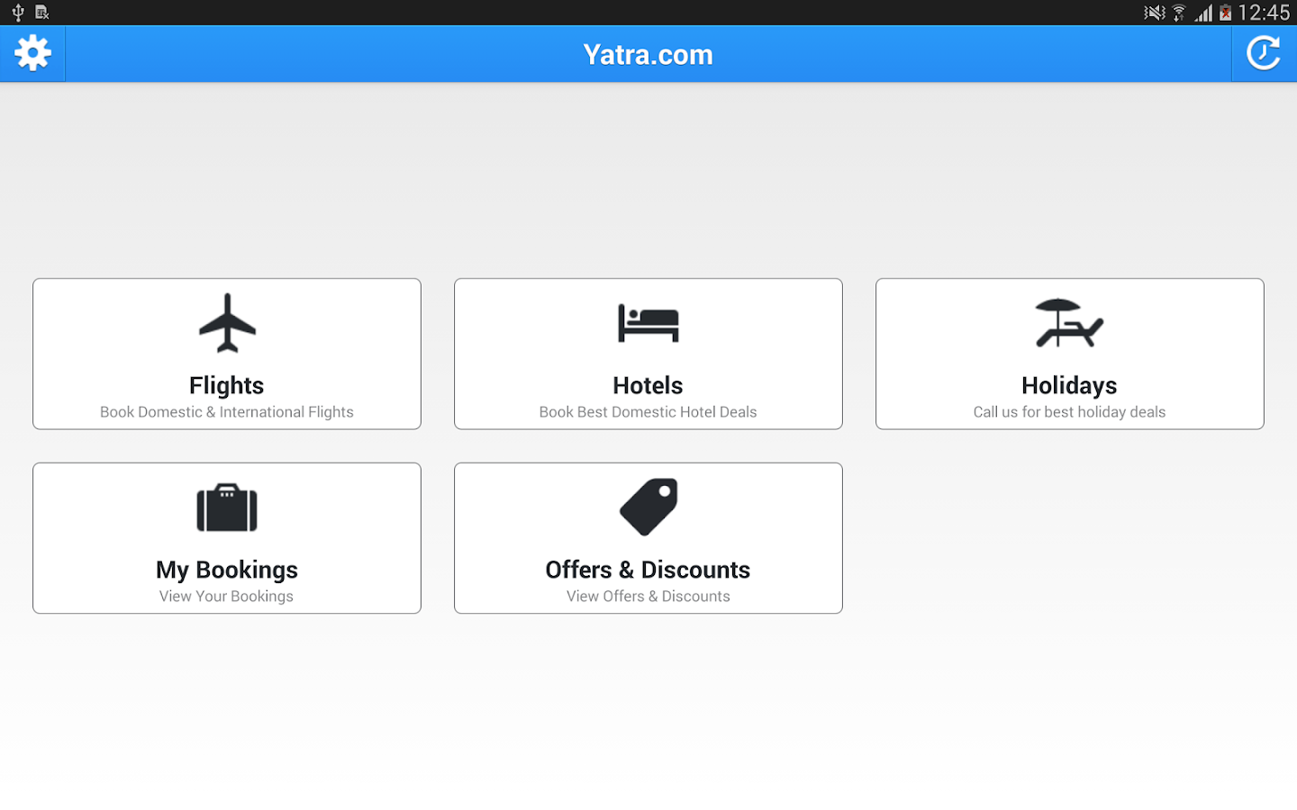 Flights Hotel Bus Android Apps on Google Play