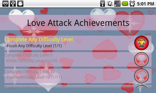Love Attack Screenshots 4