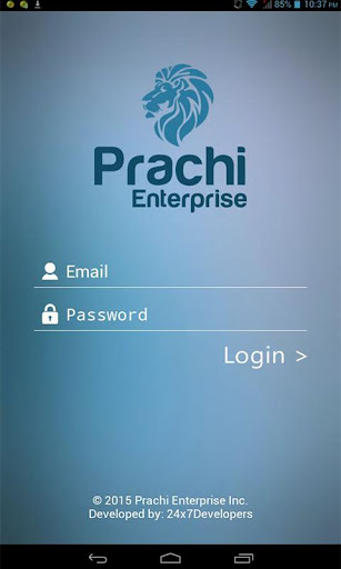 Prachi Enterprise Inc.