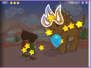 Problem Solving- Dinosaur Game poster 5