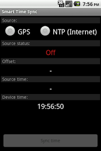 Free Download Smart Time Sync TZ data APK for PC