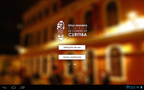   Curitiba AudioWalk- screenshot thumbnail   