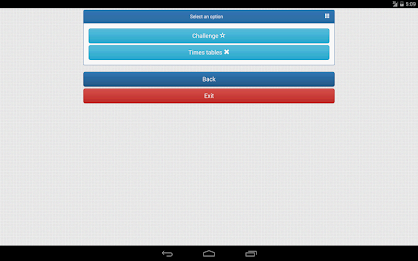 Challenge: Times Tables poster 10