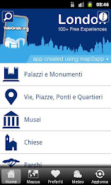 VoloGratis London poster 1