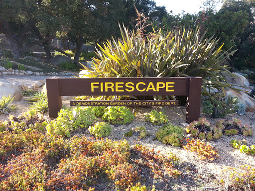 Firescape Garden 