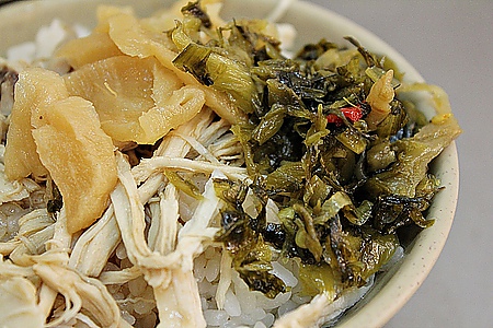 【阿泓雞肉飯】第二代經營換新裝