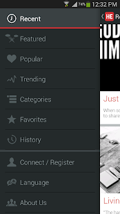 yesHEis Screenshots 0