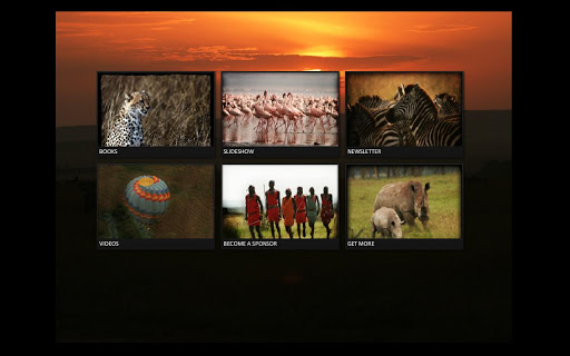 African Wildlife Photo Journey