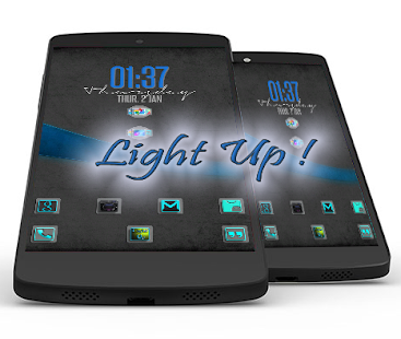 Light Up icons pack - screenshot thumbnail