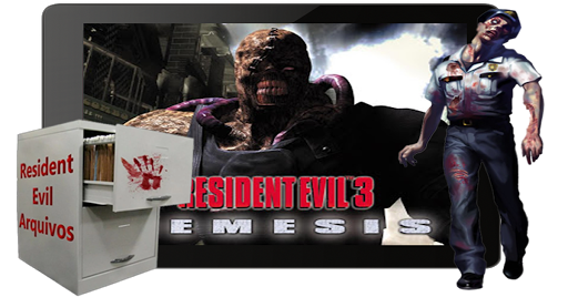 Resident Evil - Arquivos