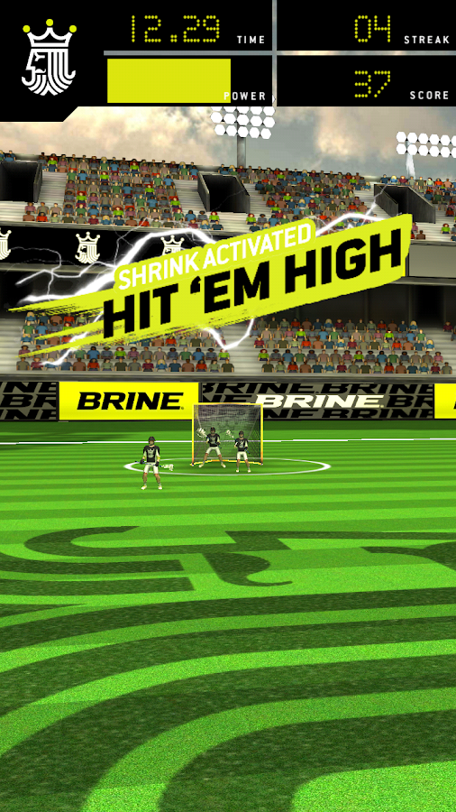 Brine Lacrosse Shootout 2 - screenshot