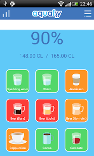 How to get aquafy (water balance app) lastet apk for bluestacks