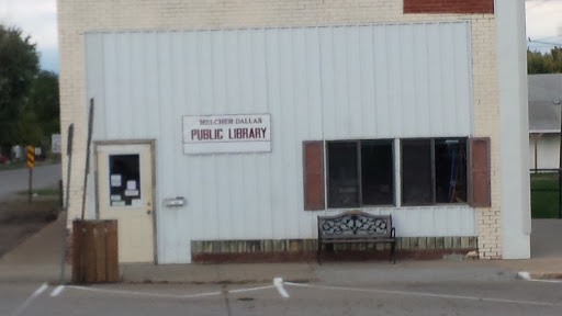 Melcher-Dallas Public Library