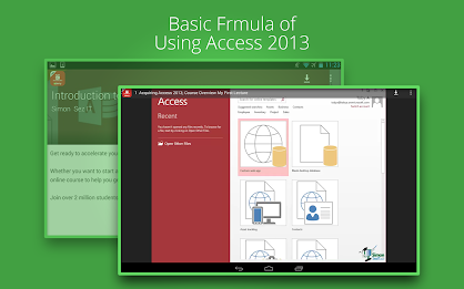 Basic Access 2013 by Udemy poster 6