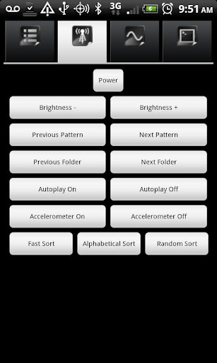 SpinFX Remote